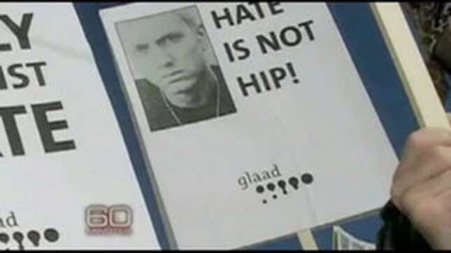 Eminem: I Was Singled Out As A Misogynist Because I'm White