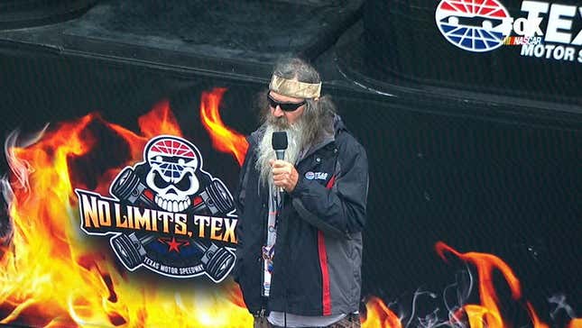 NASCAR Invocation Features Prayer To Elect A Republican President