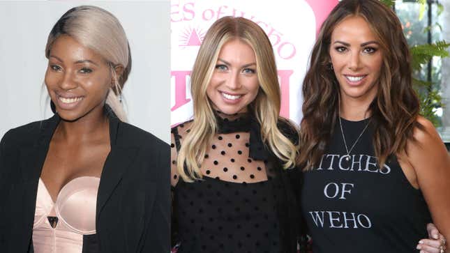 Image for article titled Faith Stowers Feels 'Vindicated'