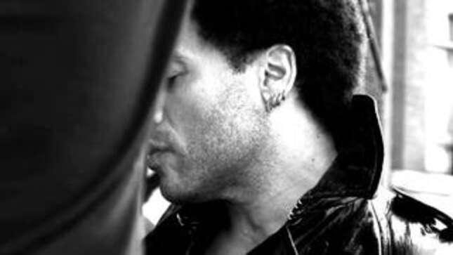 Lenny Kravitz Thinks Women Should Be in Charge of Everything