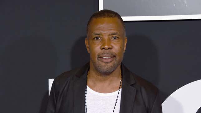 Eriq La Salle attends the ‘Logan’ New York special screening on February 24, 2017 in New York City. 