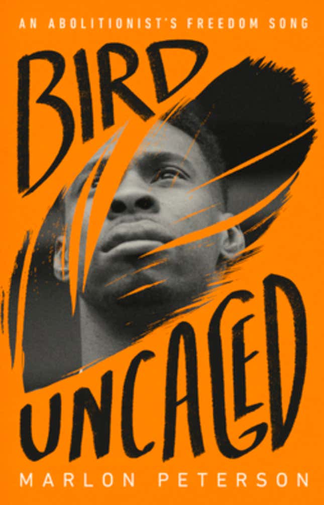 Marlon Peterson – Bird Uncaged: An Abolitionists’s Freedom Song 