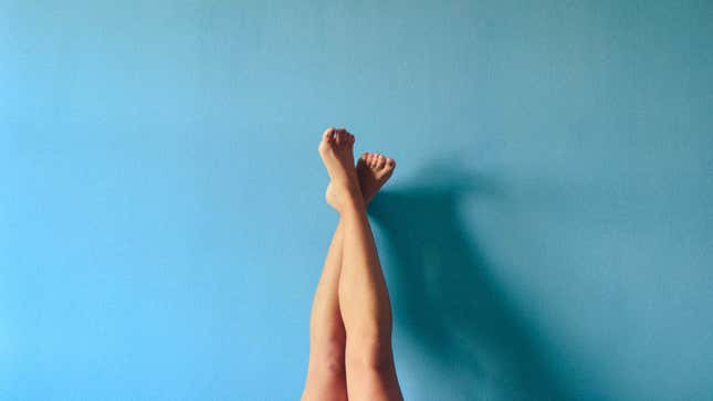 Image for article titled I Waxed My Own Legs and I Kind of Loved It?