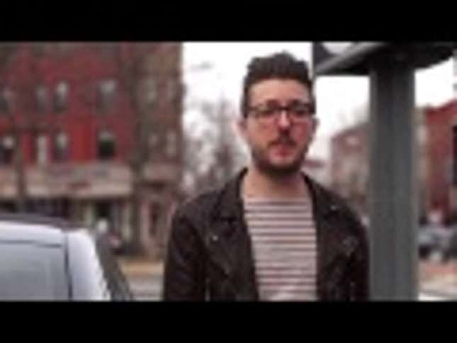 We Found A Hipster Who Actually Drives An Audi
