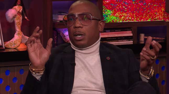 Image for article titled Ja Rule Tries, Fails to Clear Up Rumor That Ashanti Sang Jennifer Lopez's 'I'm Real' Vocals