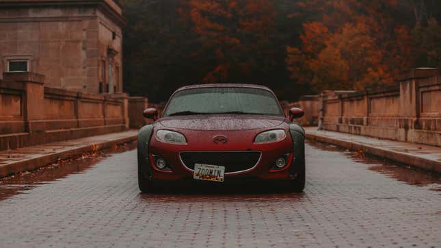 Image for article titled Your Misty Miata Wallpapers Are Here