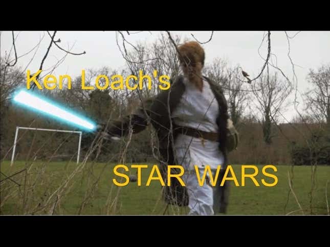 If <i>Star Wars</i> Took Place in Northern England