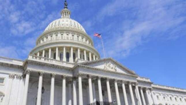 Image for article titled Republicans Poised To Retain Control Of Senate