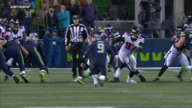 Pete Carroll Really Botched That One