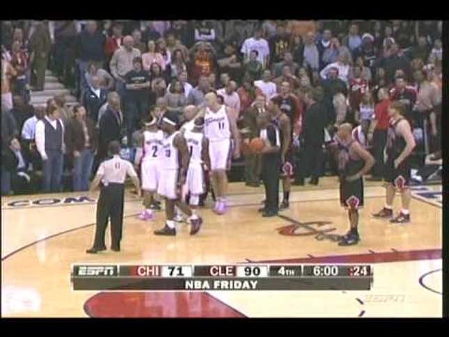 A Brief History Of LeBron James Being Called A "Bitch"