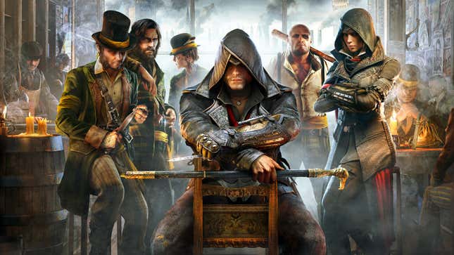 Every Assassin's Creed games ranked from best to worst