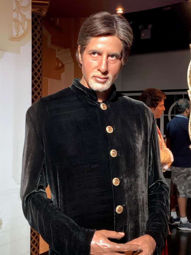 Image for article titled Sussing Out the Most Haunted Wax Figures At Madame Tussauds