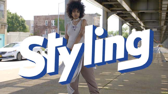 Trae Harris Is a Modern Mystic Who Dresses Like It