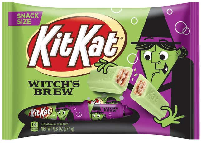 Witch’s Brew