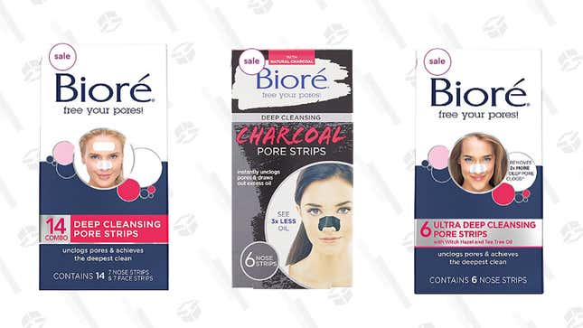 Biore Pore Strip Sale | Ulta