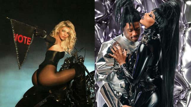 Image for article titled So Many Celebrities (6) Looked Hot on Halloween