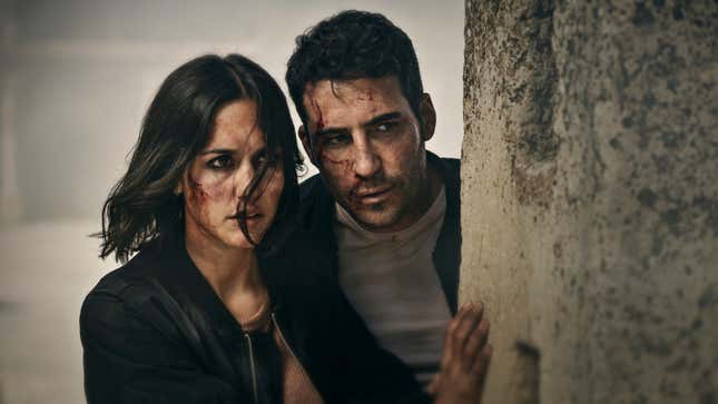 REVIEW: HBO's Spanish Horror Series 30 Coins Is a Sprawling Mess