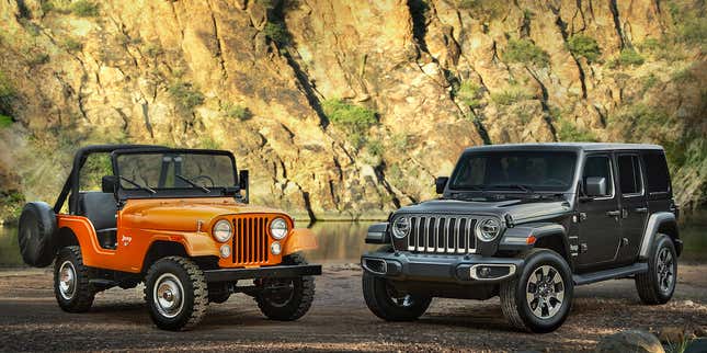 Image: Jeep