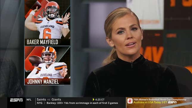 What The Hell Is This ESPN Johnny Manziel Segment?