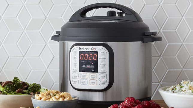 Instant Pot Duo, 8-Qt. | $65 | Amazon