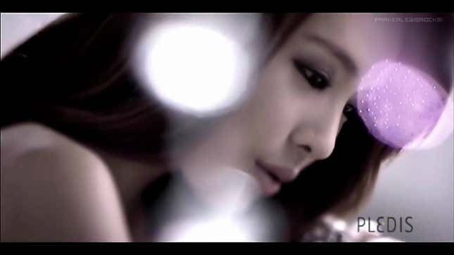 K-Pop Pick Of The Day: Because Of You