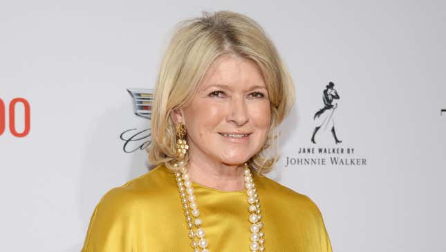 Image for article titled Martha Stewart Doesn't Know Who Chip and Joanna Gaines Are