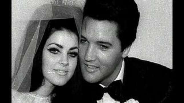 Every Detail of Priscilla Presley's 1967 Wedding Ensemble Is Better Than the Last