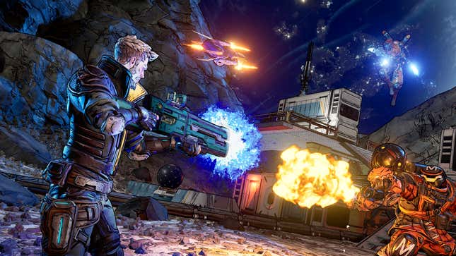 Image for article titled Borderlands 3 Update Gives Zane A Big Boost