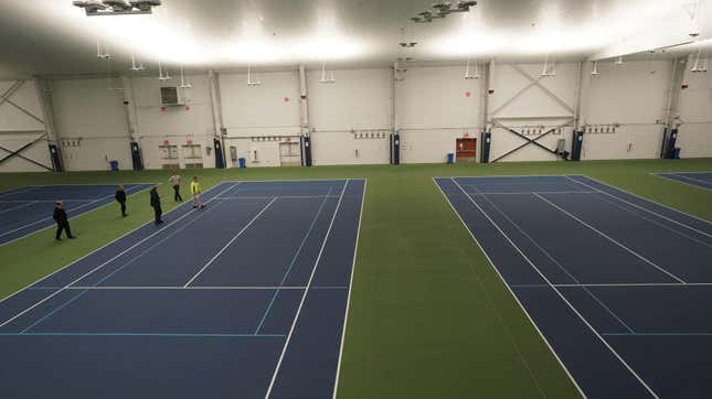 Image for article titled USTA Under Fire for Failing to Stop Tennis Coach Who Sexually Abused Child Players