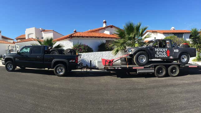 It was all so nice and clean...