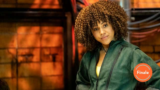 <i>Avenue 5</i>'s season finale continues to embrace stupid choices