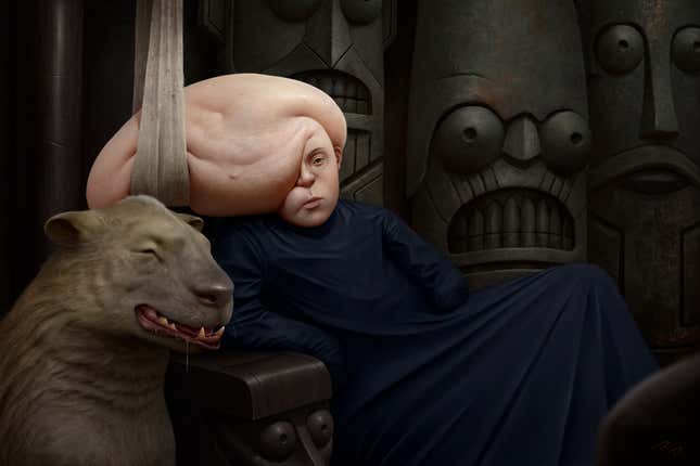 Image for article titled Hello Big Soft Friend