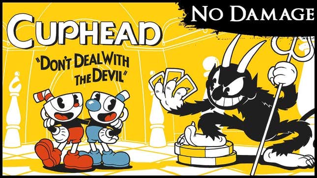 <i>Cuphead</i> Player Beats Bosses Without Taking A Single Hit <em></em>