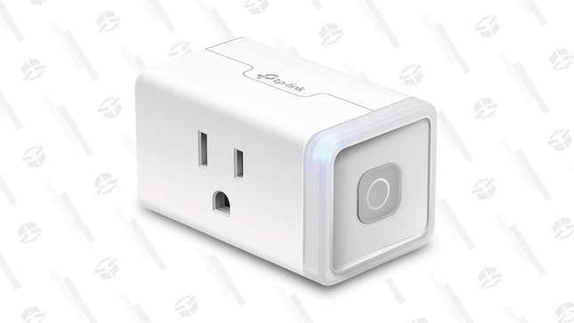 Kasa Smart WiFi Plug Lite | $15 | Amazon