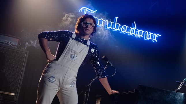 Elton John, <i>Rocketman</i> filmmakers condemn depressingly predictable Russian censorship