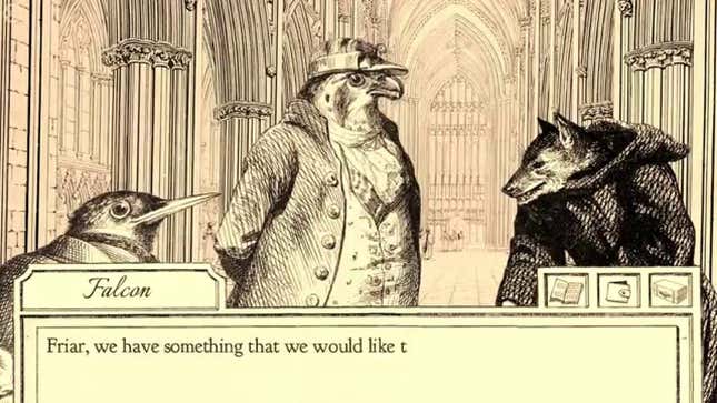 Bird Lawyer Game Comes To Steam Today