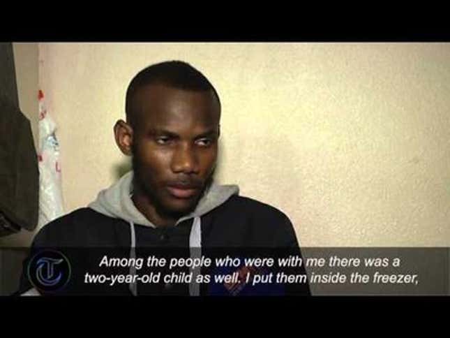 Muslim Man Hailed as Hero for Hiding Hostages During Paris Attack