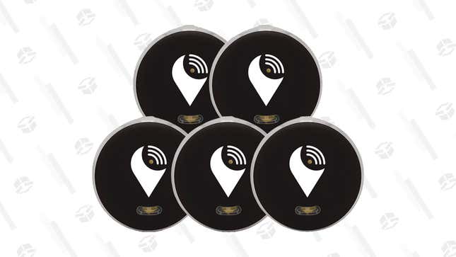 5-Pack TrackR Pixels | $5 | SideDeal