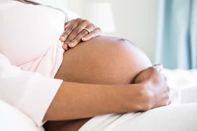 Image for article titled Most Pregnancy-Related Deaths Could Be Prevented, God Damnit