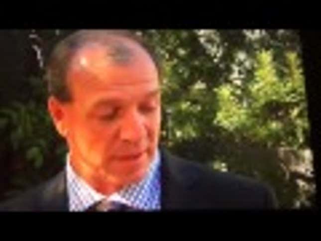 Jimbo Fisher Is A Whimpering Penis