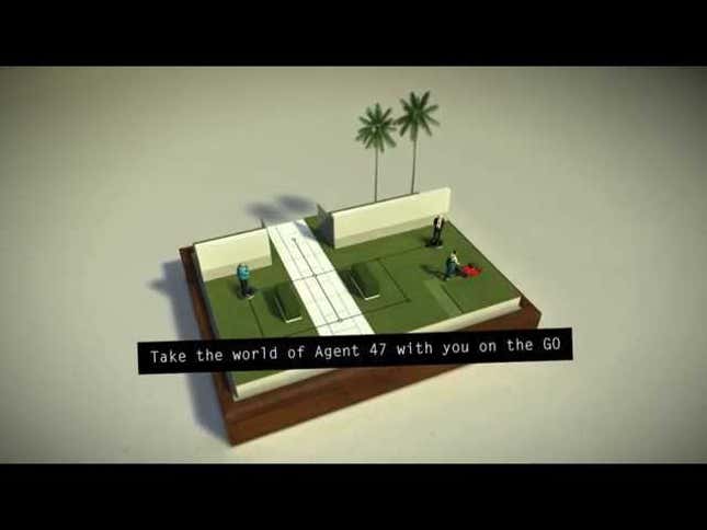 Today's Best App Deals: Hitman GO, TurboScan, Runtastic, and More