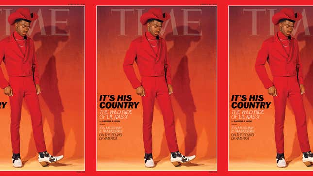 Image for article titled Lil Nas X Is Bigger Than the Beatles