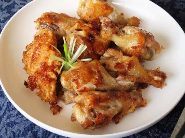 Shrimp paste is so funktastic it’<em></em><em></em>ll make George Clinton jealous