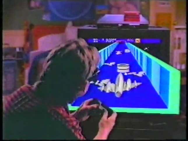 That Time Nintendo and Sega Introduced 3D Gaming, In 1987