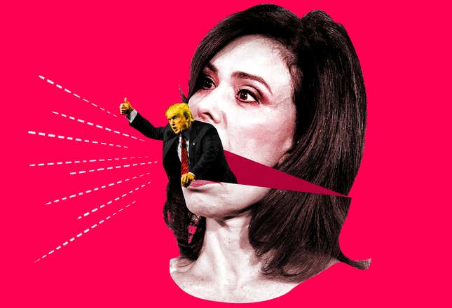 Image for article titled Why Jeanine Pirro, Trump's Hype Girl, Gets to Be Angry