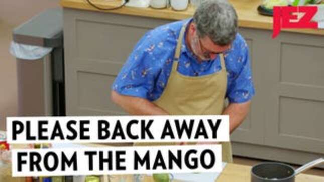 I Need the <i>Bake Off </i>Contestants to Back Away From the Mango