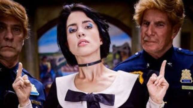 Here’s Miguel Covering Pussy Riot’s <i>Make America Great Again<em></em></i>