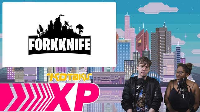 Kotaku XP: <i>Red Dead Redemption 2</i>, <i>The Avengers</i>, <i>Fork Knife<em></em></i>