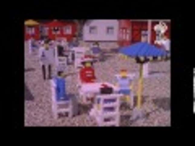 A Delightful Look At The Opening Of The First Legoland In 1968