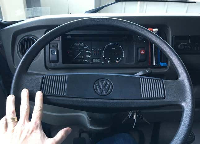 Image for article titled I Finally Got to See Volkswagen of Mexico's Secret Car Collection